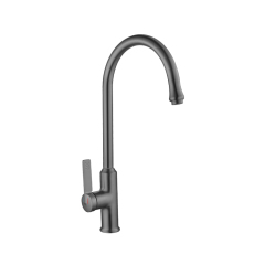 Modern Style Kitchen Faucets, Sanitary Ware, Bathroom and Kitchen Faucets, Single-handle Zinc Alloy Kitchen Faucets,Located ,Modern Style Kitchen Faucets, Sanitary Ware, Bathroom and Kitchen Faucets, Single-handle Zinc Alloy Kitchen Faucets-Located