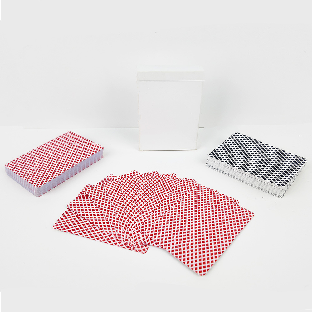 Stampa di carte da poker Casino Magic Deck Paper