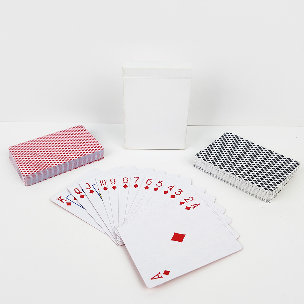 Stampa di carte da poker Casino Magic Deck Paper