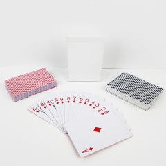 Stampa di carte da poker Casino Magic Deck Paper