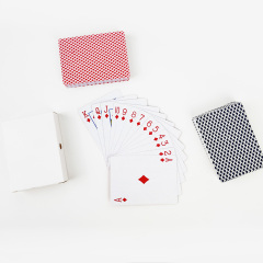 Stampa di carte da poker Casino Magic Deck Paper
