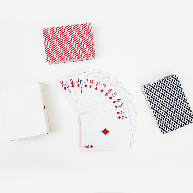 Stampa di carte da poker Casino Magic Deck Paper