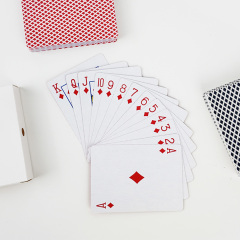 Stampa di carte da poker Casino Magic Deck Paper