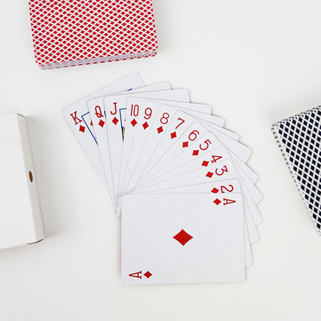 Stampa di carte da poker Casino Magic Deck Paper