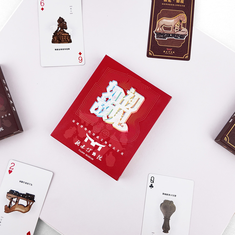 Stampa di carte da gioco con logo personalizzato per carte da poker pubblicitarie in carta da mazzo