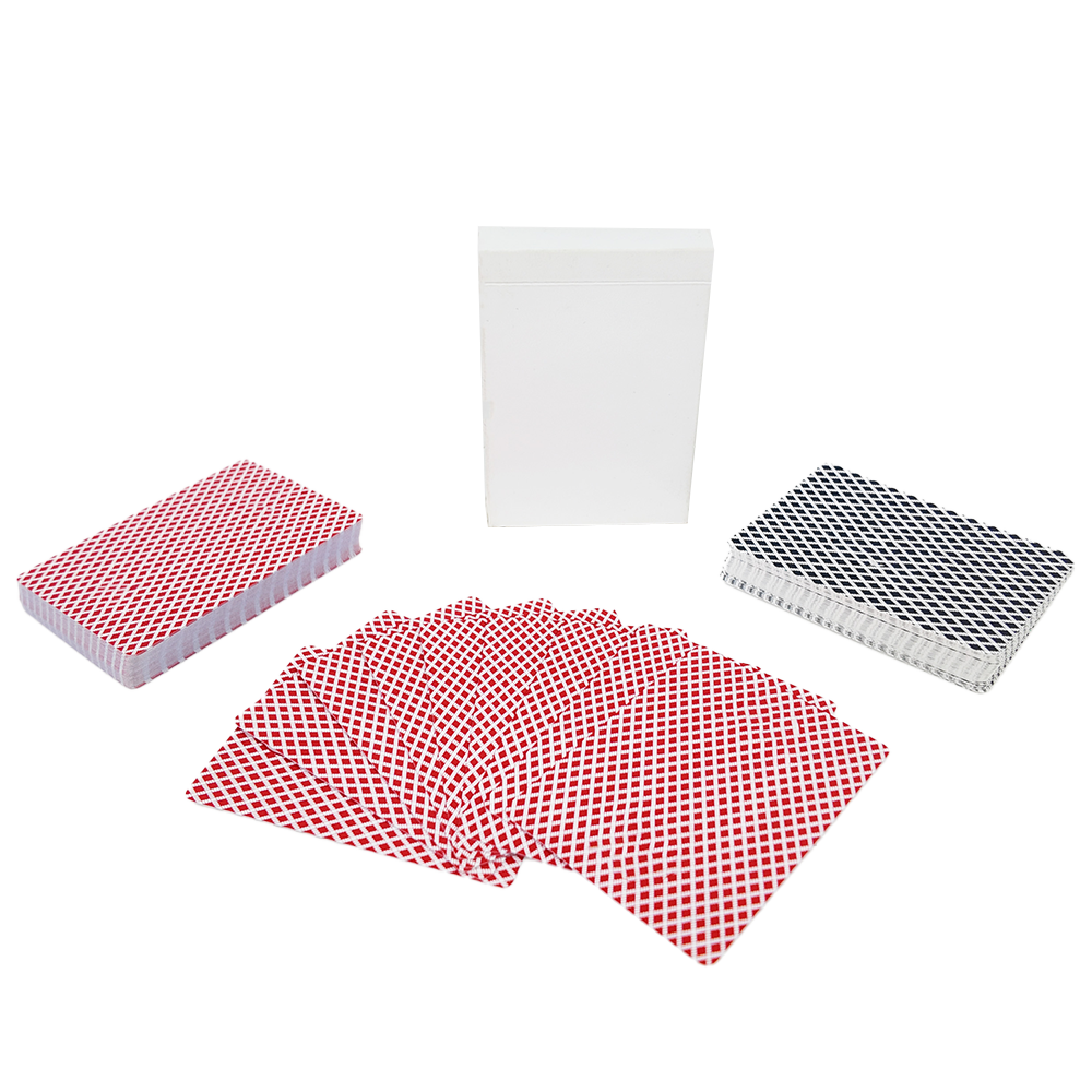 Stampa di carte da poker Casino Magic Deck Paper