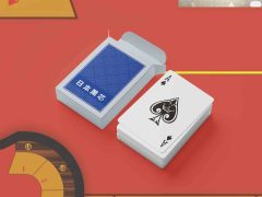 Custom Printed Casino Playing Cards