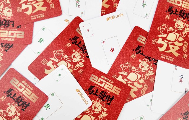 Serie 67 di carte da poker Lucky Fortune Mahjong stampate personalizzate 2026