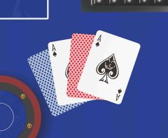Custom Printed Casino Playing Cards