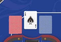 Custom Printed Casino Playing Cards