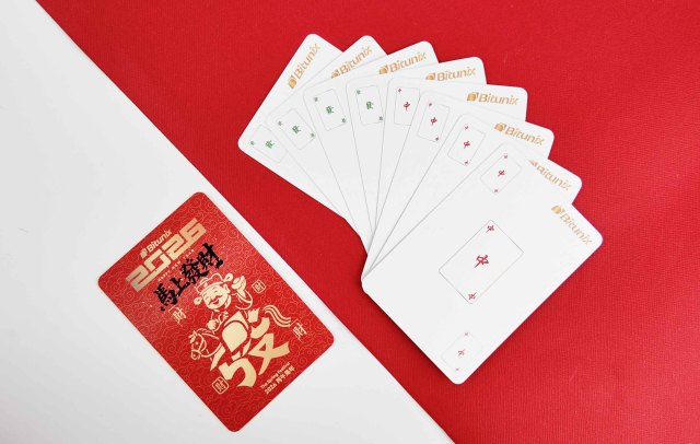 Serie 67 di carte da poker Lucky Fortune Mahjong stampate personalizzate 2026