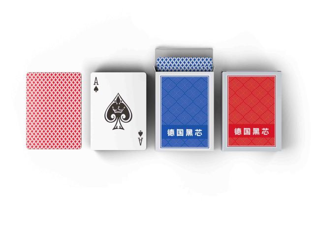 Custom Printed Casino Playing Cards