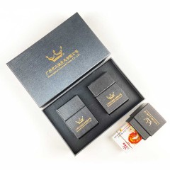 Custom Double-Deck Playing Cards Gift Box Set - Two Personalized Decks in Premium Two-Piece Flip-Top Rigid Box for Corporate Gifts, Retail and OEM Branding,Thriwa Poker ,Custom Double-Deck Playing Cards Gift Box Set - Two Personalized Decks in Premium Two-Piece Flip-Top Rigid Box for Corporate Gifts, Retail and OEM Branding