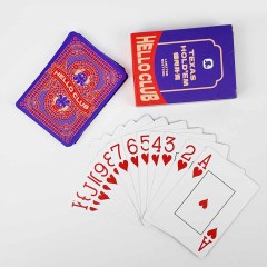 Custom Texas Hold’em Poker Cards with Printed Tuck Box,Thriwa Poker ,Custom Texas Hold’em Poker Cards & Boxes | THRIWA