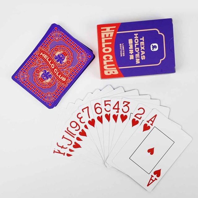 Custom Texas Hold’em Poker Cards with Printed Tuck Box,Thriwa Poker ,Custom Texas Hold’em Poker Cards & Boxes | THRIWA