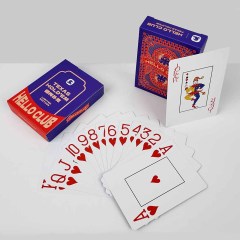 Custom Texas Hold’em Poker Cards with Printed Tuck Box,Thriwa Poker ,Custom Texas Hold’em Poker Cards & Boxes | THRIWA