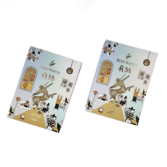 RÉMY MARTIN Co-Branded Limited-Edition Custom Playing Cards,Thriwa Poker ,RÉMY MARTIN Limited-Edition Custom Playing Cards | THRIWA