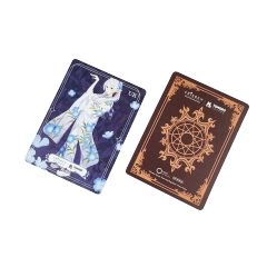 Custom Holographic Anime Trading Cards & Booster Packs,Thriwa Poker ,Custom Holographic Anime Trading Cards & Booster Packs