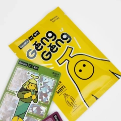 Custom Holographic Trading Cards with Foil Blind Packs,Thriwa Poker ,Custom Holographic Trading Cards with Foil Blind Packs