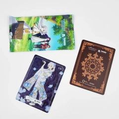 Custom Holographic Anime Trading Cards & Booster Packs,Thriwa Poker ,Custom Holographic Anime Trading Cards & Booster Packs