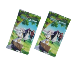 Custom Holographic Anime Trading Cards & Booster Packs,Thriwa Poker ,Custom Holographic Anime Trading Cards & Booster Packs