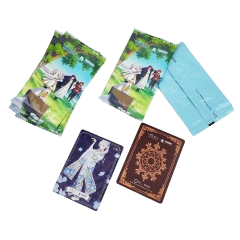 Custom Holographic Anime Trading Cards & Booster Packs,Thriwa Poker ,Custom Holographic Anime Trading Cards & Booster Packs