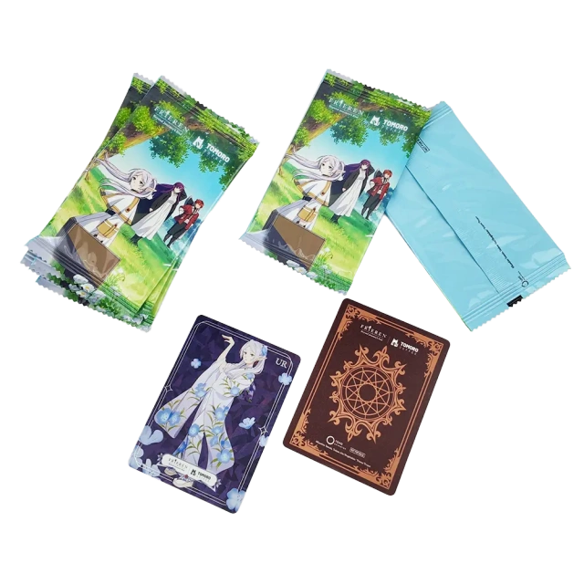 Custom Holographic Anime Trading Cards & Booster Packs,Thriwa Poker ,Custom Holographic Anime Trading Cards & Booster Packs