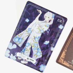 Custom Holographic Anime Trading Cards & Booster Packs,Thriwa Poker ,Custom Holographic Anime Trading Cards & Booster Packs