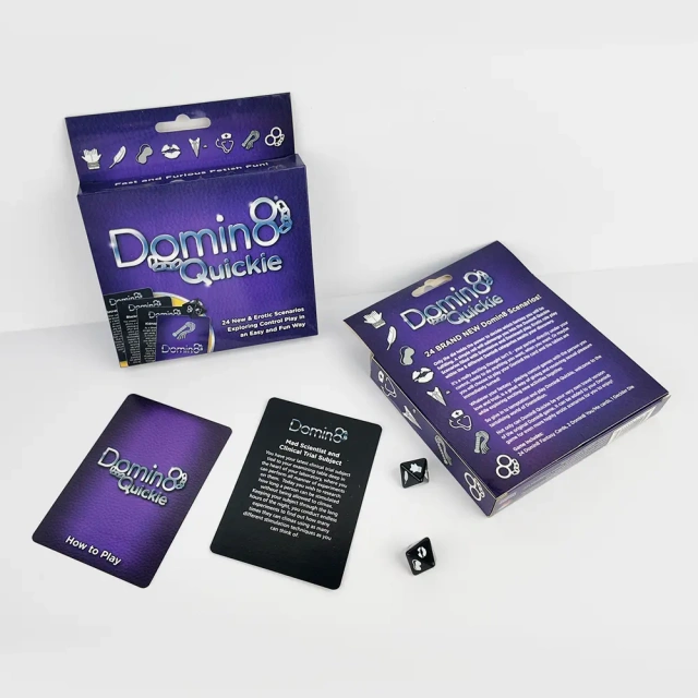 Custom Couples Roleplay Card & Dice Game Set,Thriwa Poker ,Custom Couples Roleplay Card & Dice Game Set