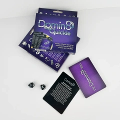 Custom Couples Roleplay Card & Dice Game Set,Thriwa Poker ,Custom Couples Roleplay Card & Dice Game Set
