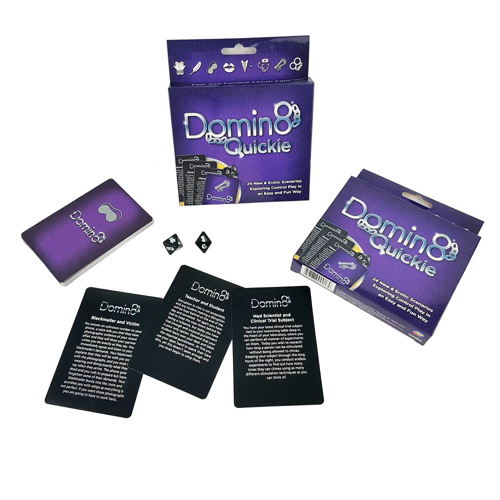 Set di giochi di carte e dadi per giochi di ruolo personalizzati per coppie,Thriwa Poker ,Set di giochi di carte e dadi per giochi di ruolo personalizzati per coppie
