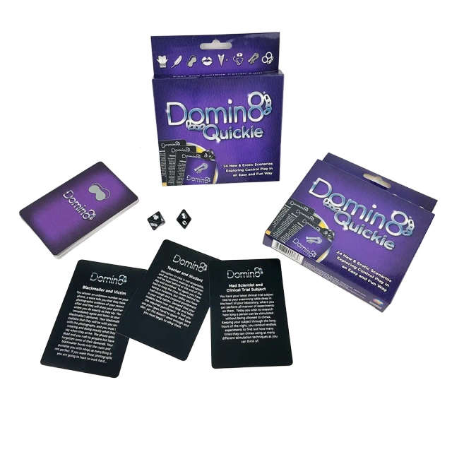 Custom Couples Roleplay Card & Dice Game Set,Thriwa Poker ,Custom Couples Roleplay Card & Dice Game Set