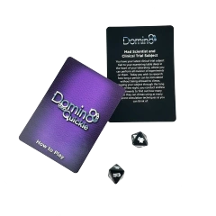 Custom Couples Roleplay Card & Dice Game Set,Thriwa Poker ,Custom Couples Roleplay Card & Dice Game Set