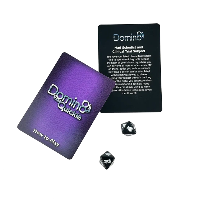 Custom Couples Roleplay Card & Dice Game Set,Thriwa Poker ,Custom Couples Roleplay Card & Dice Game Set