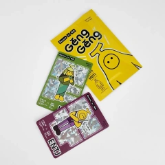 Custom Holographic Trading Cards with Foil Blind Packs,Thriwa Poker ,Custom Holographic Trading Cards with Foil Blind Packs