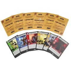 Custom Strategy Board Game Cards Printing,Thriwa Poker ,Custom Strategy Board Game Cards Printing