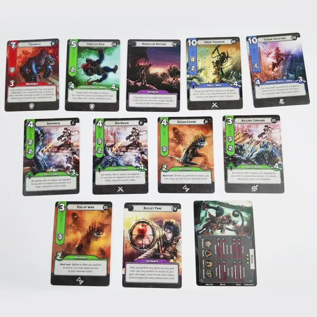 Custom Strategy Board Game Cards Printing,Thriwa Poker ,Custom Strategy Board Game Cards Printing