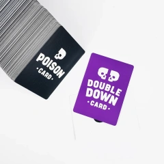 Custom Large-Capacity Party Card Game Printing with Rigid Box,Thriwa Poker ,Custom Party Card Game Printing with Rigid Box | THRIWA