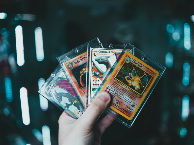 Custom TCG trading card games with collectible finishes