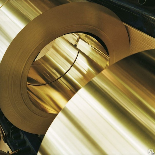 Brass Strip/Brass Tape/Brass Coil