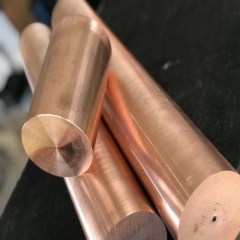 Beryllium Copper Bar