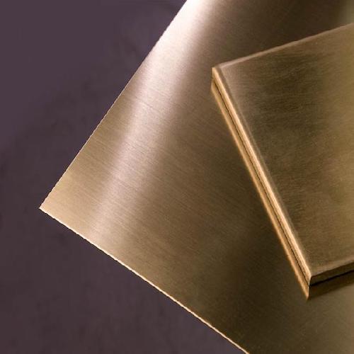 Bronze Sheet/Plate