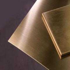 Bronze Sheet/Plate