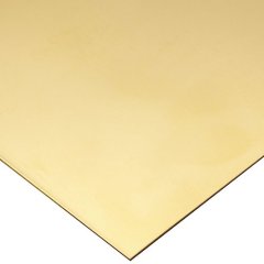 Brass Sheet/Brass Plate