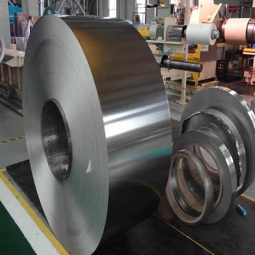 Stainless Steel Precision Strip/ Foil