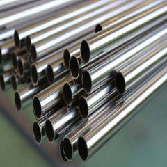 Stainless Steel Round Tube