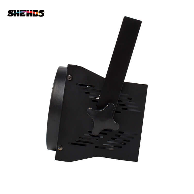 SHEHDS COB Blinder 2 глаза светодиодный 2x100 Вт RGBWA+UV 6in1 Par-свет