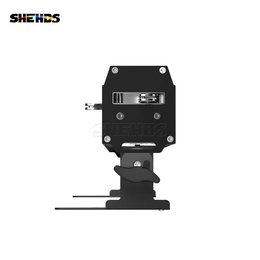 SHEHDS Настенный светодиодный прожектор Wash 18x18 Вт RGBWA+UV с рециркуляцией воздуха для охлаждения