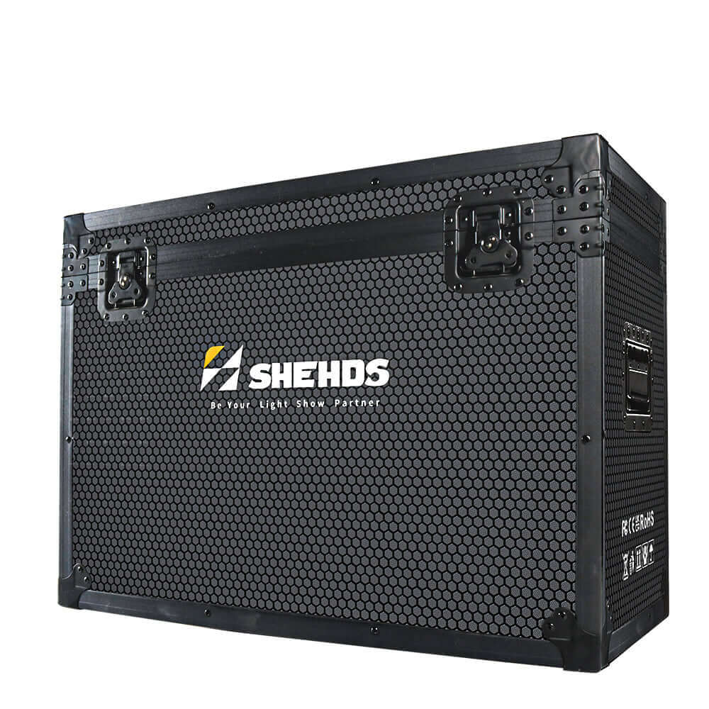 SHEHDS Водонепроницаемый светодиодный подвесной прожектор 19x15/20/25 Вт Beam Wash зум IP66