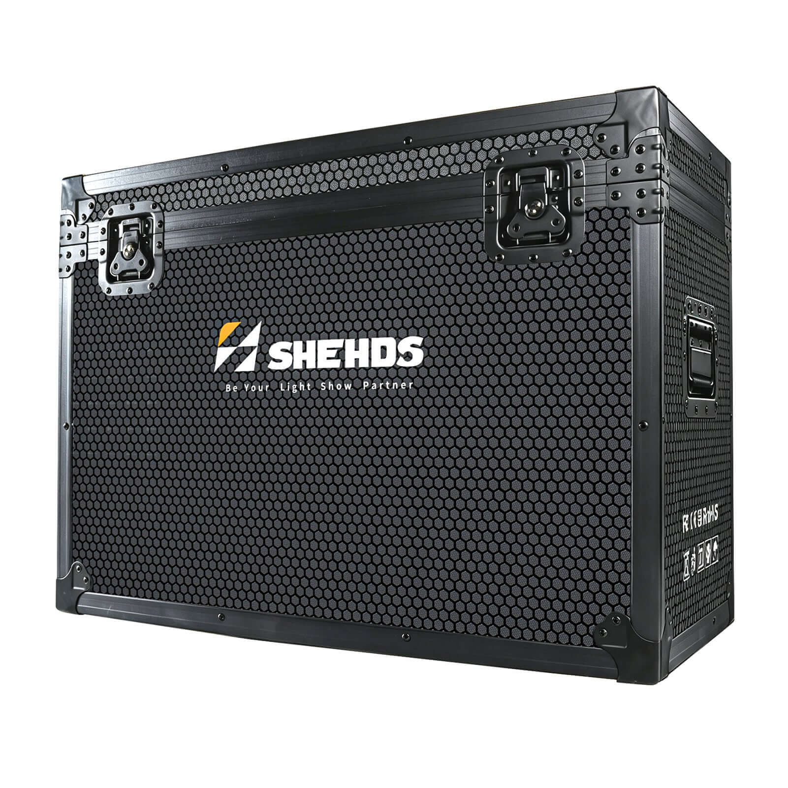 SHEHDS Управляемый через приложение подвесной прожектор Beam/Moving Head 320 Вт 14R CMY Gobo с двойной призмой